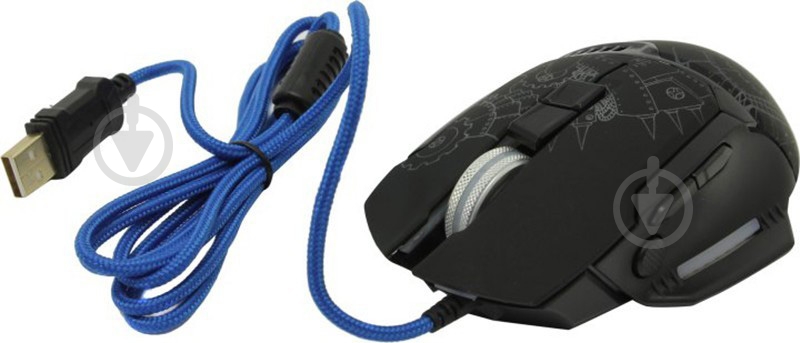 Мышка Defender 52480 KILLEM ALL GM-480L - фото 5