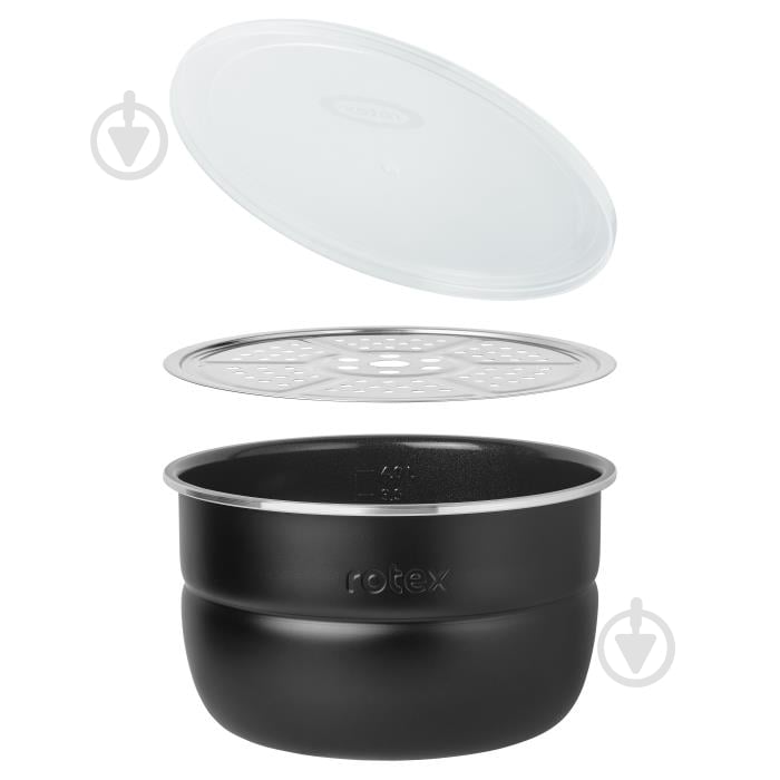Мультиварка-скороварка Rotex REPC79-B Universal - фото 10
