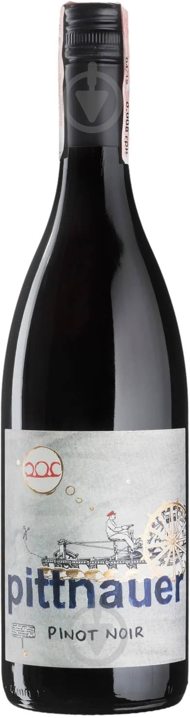 Вино Pittnauer Pinot Noir 0,75 л - фото 1 Вино Pittnauer Pinot Noir 0,75 л - фото 1
