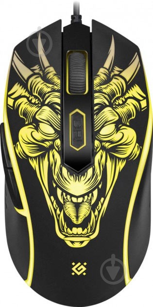 Миша Defender Monstro GM-510L - фото 1