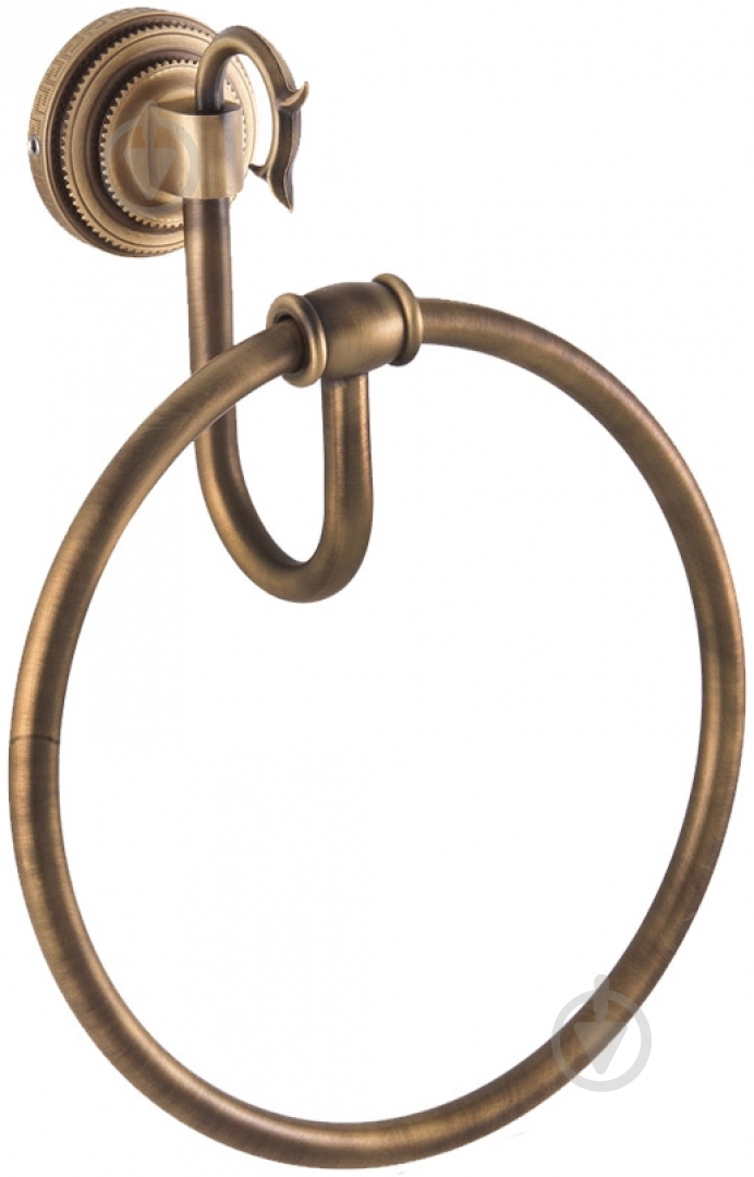 Кольцо для полотенца Alis Versace V 007 - фото 1 Кольцо для полотенца Alis Versace V 007 - фото 1