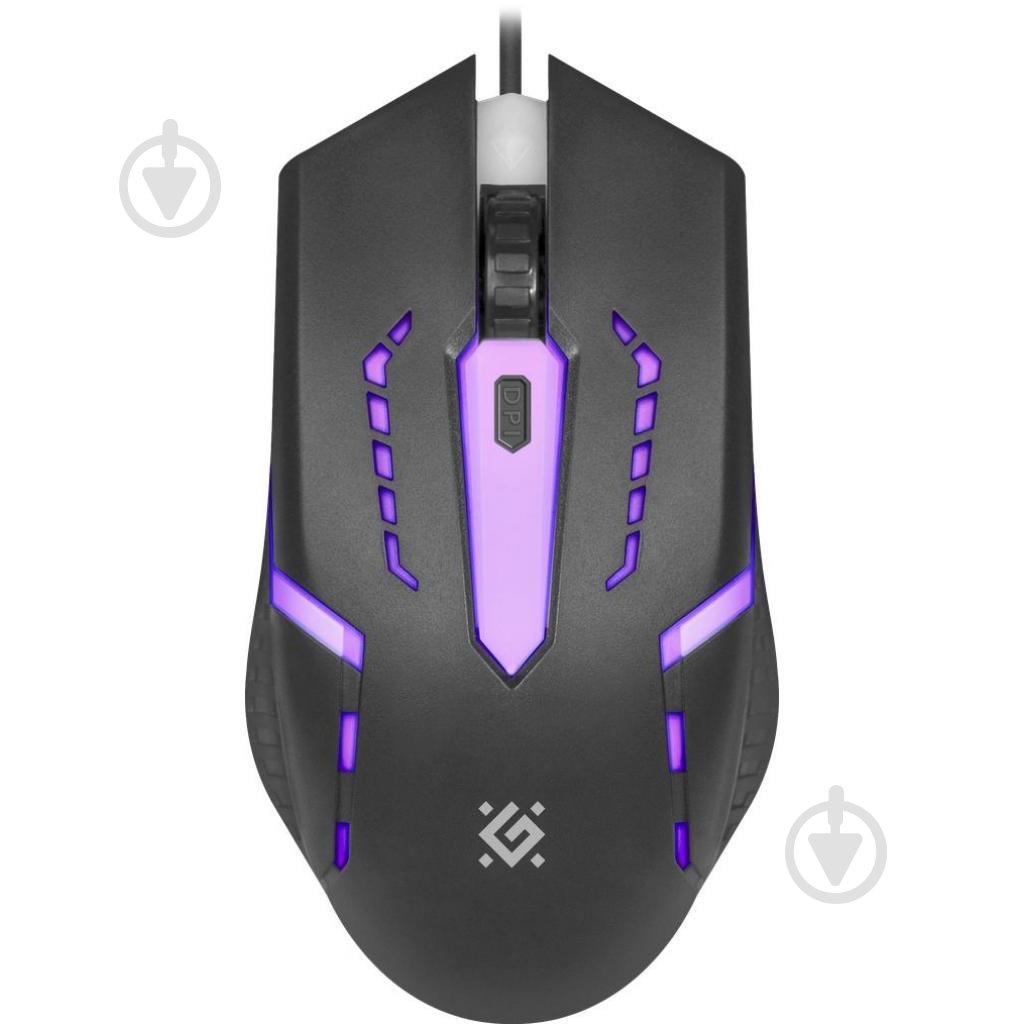 Мышь Defender Flash MB-600L (52600) - фото 3 Мышь Defender Flash MB-600L (52600) - фото 3