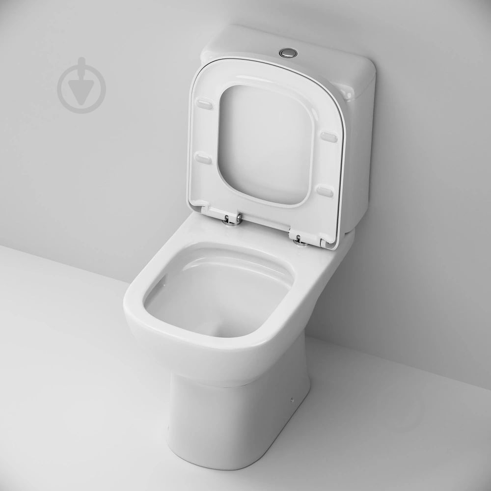 Унітаз-компакт Sunny AquaSpin CLA8900SC с сидінням мікроліфт - фото 5 Унітаз-компакт Sunny AquaSpin CLA8900SC с сидінням мікроліфт - фото 5