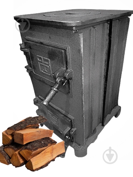Буржуйка РЗТ-2Т-2 - фото 2