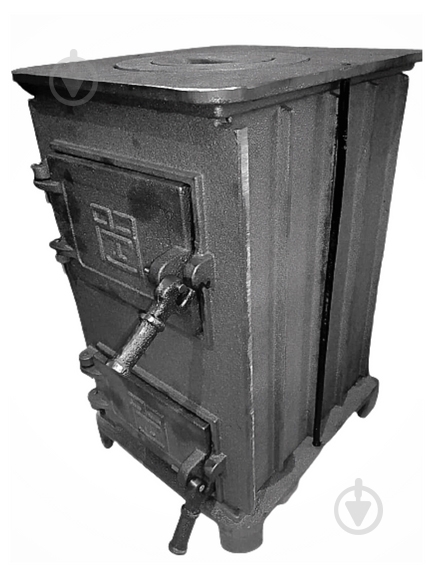 Буржуйка РЗТ-2Т-2 - фото 1