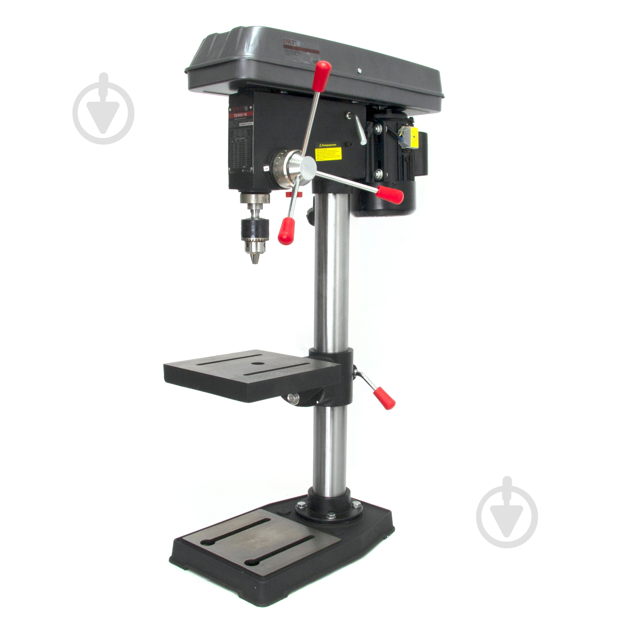 Станок сверлильный DWT TBM05-16 - фото 2