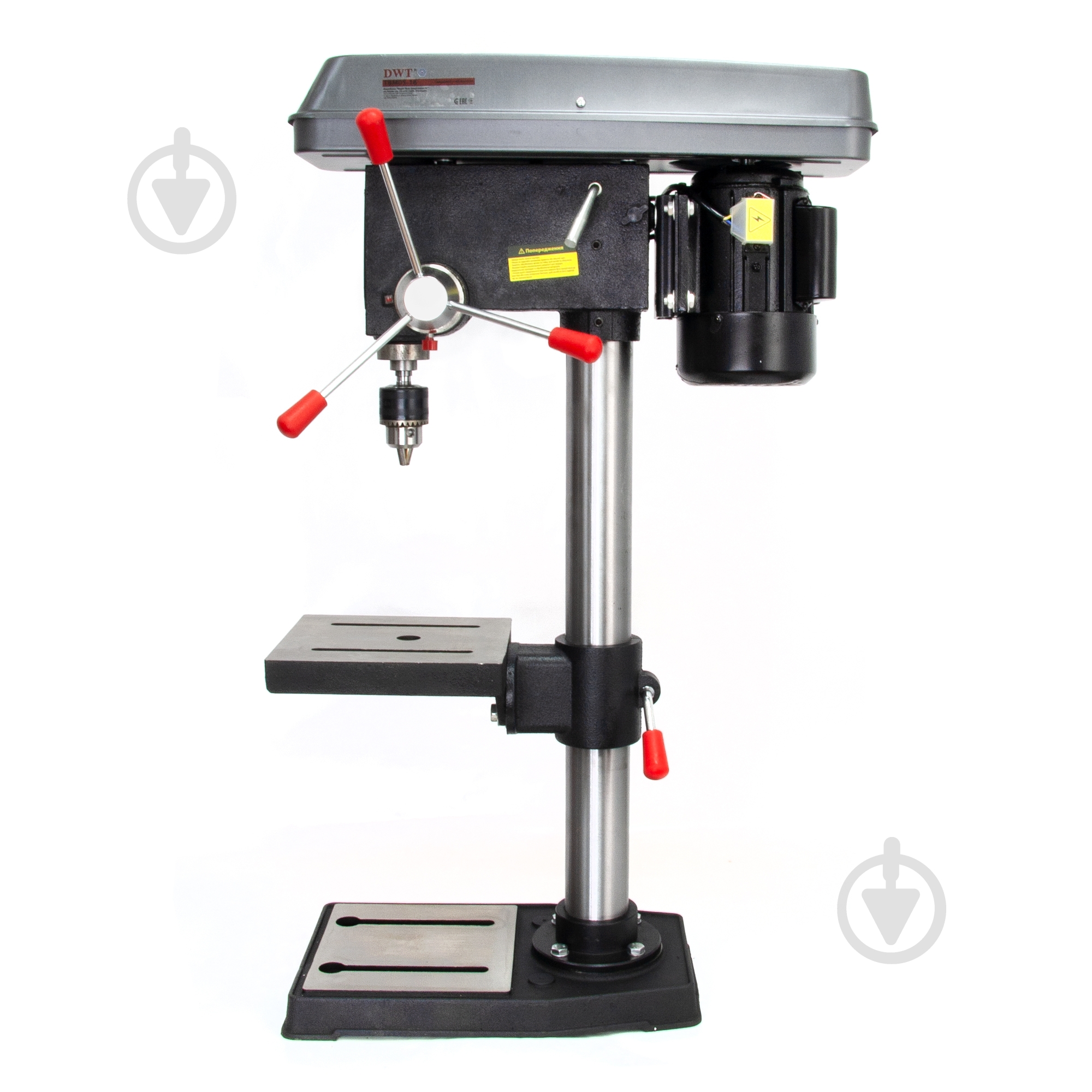Станок сверлильный DWT TBM05-16 - фото 4