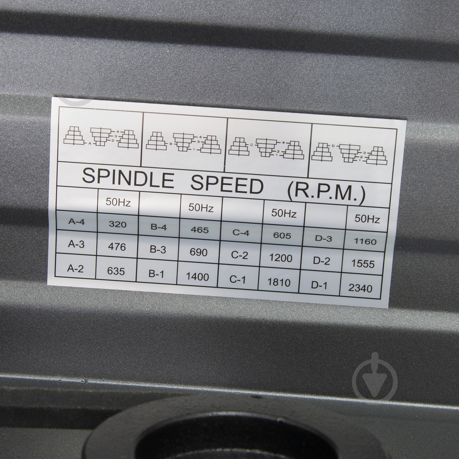 Станок сверлильный DWT TBM05-16 - фото 8