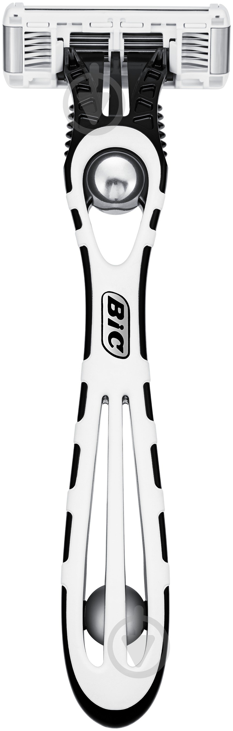 Одноразовая бритва BIC Flex 5 Sensitive 3 шт. - фото 5