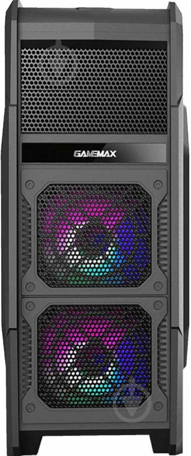 Корпус GameMax Hauberk G506x - фото 2 Корпус GameMax Hauberk G506x - фото 2