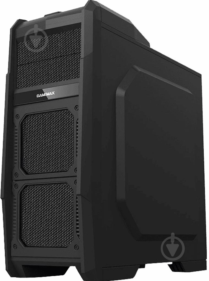Корпус GameMax Hauberk G506x - фото 3 Корпус GameMax Hauberk G506x - фото 3
