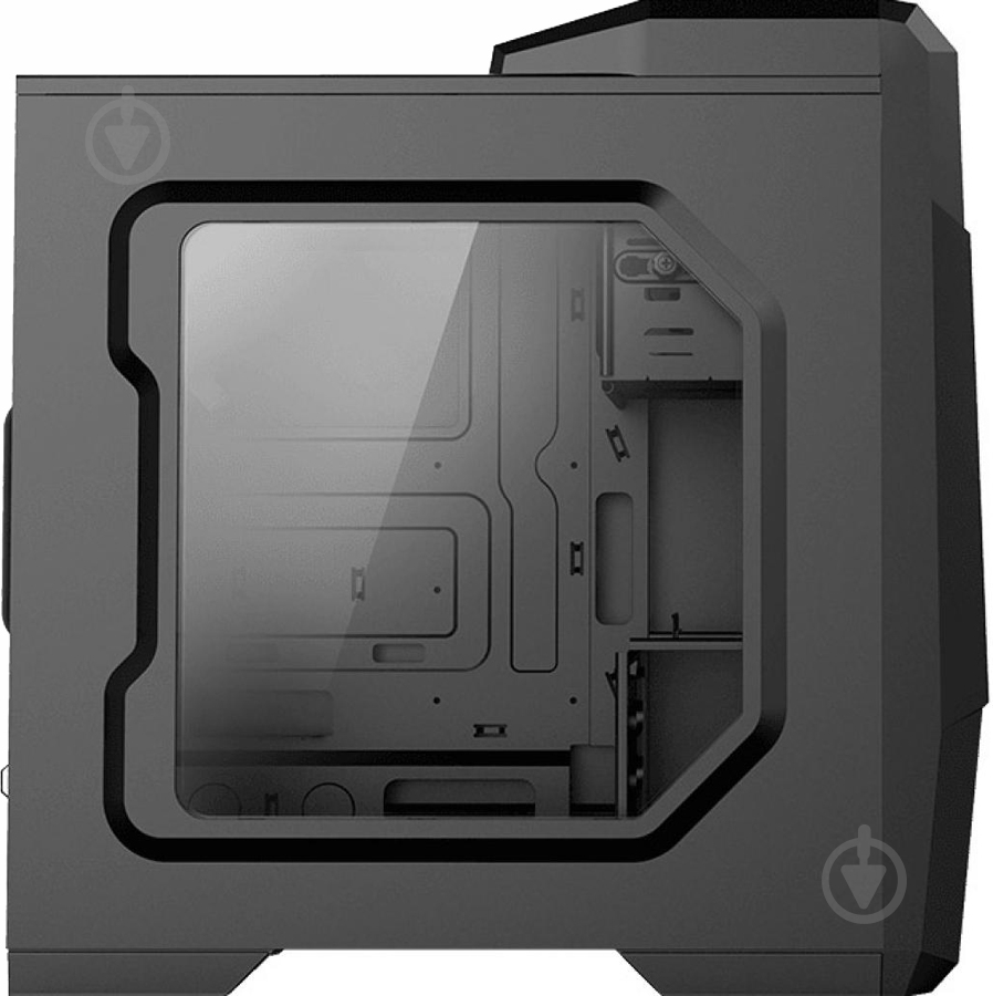 Корпус GameMax Hauberk G506x - фото 6 Корпус GameMax Hauberk G506x - фото 6