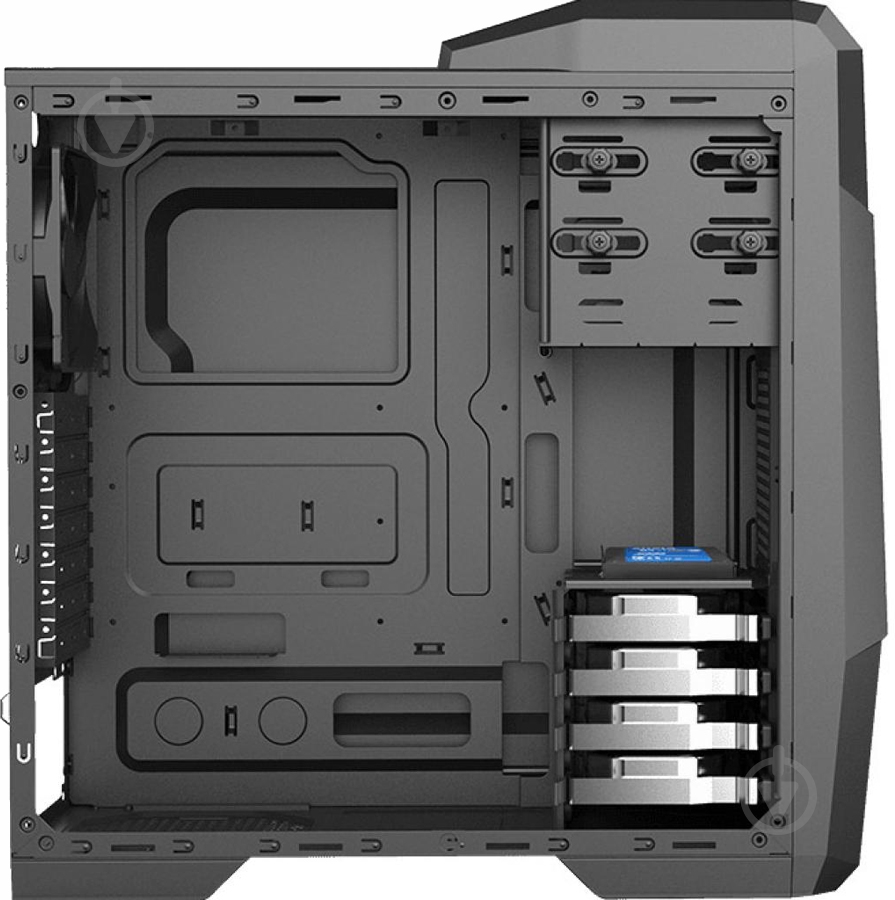 Корпус GameMax Hauberk G506x - фото 8 Корпус GameMax Hauberk G506x - фото 8