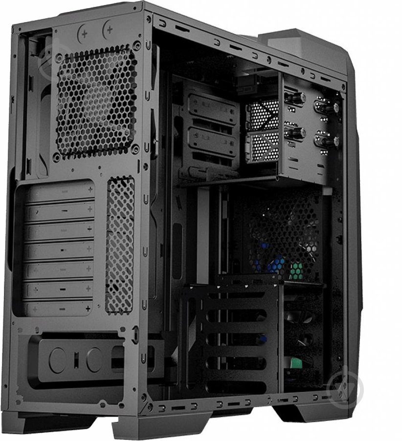 Корпус GameMax Hauberk G506x - фото 10 Корпус GameMax Hauberk G506x - фото 10