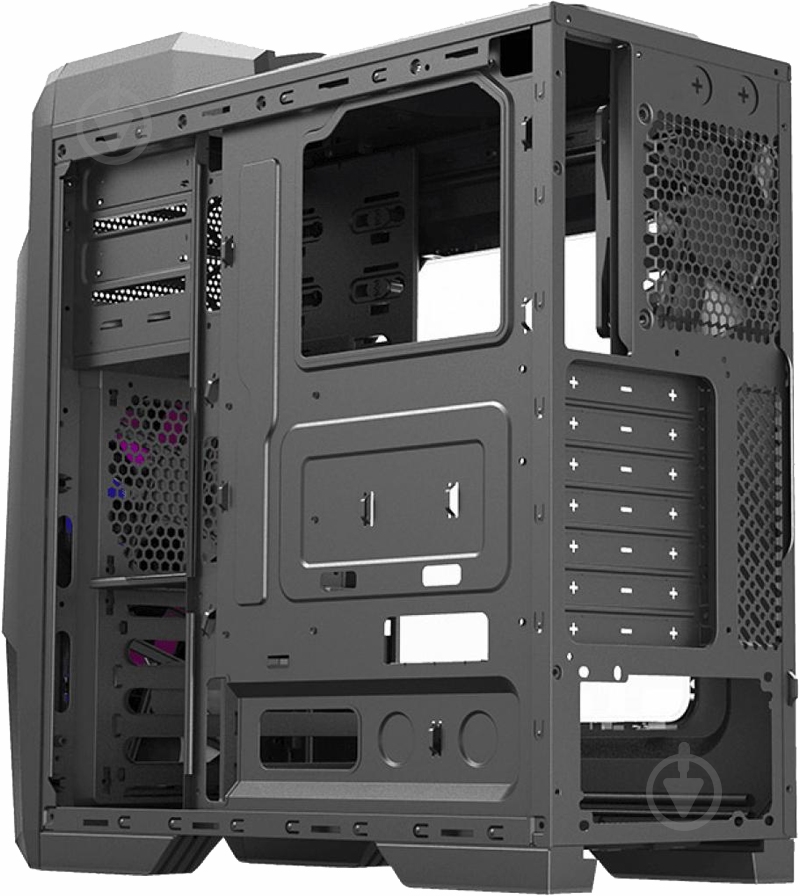 Корпус GameMax Hauberk G506x - фото 9 Корпус GameMax Hauberk G506x - фото 9