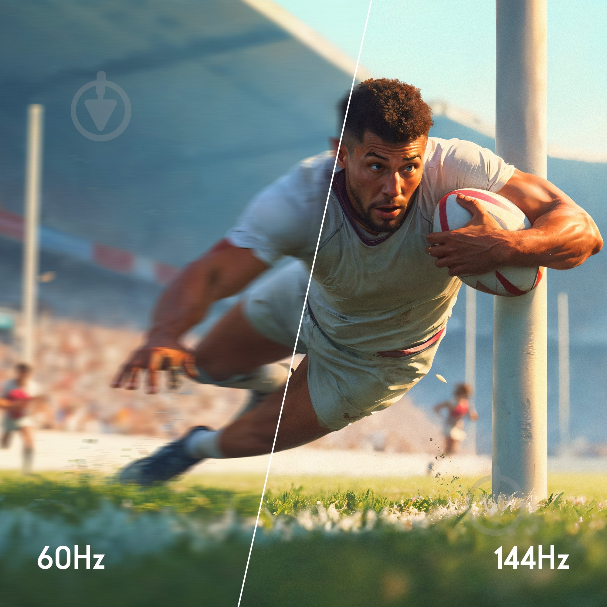 Телевизор Thomson 43QG7C04 43" Google UHD QLED - фото 7