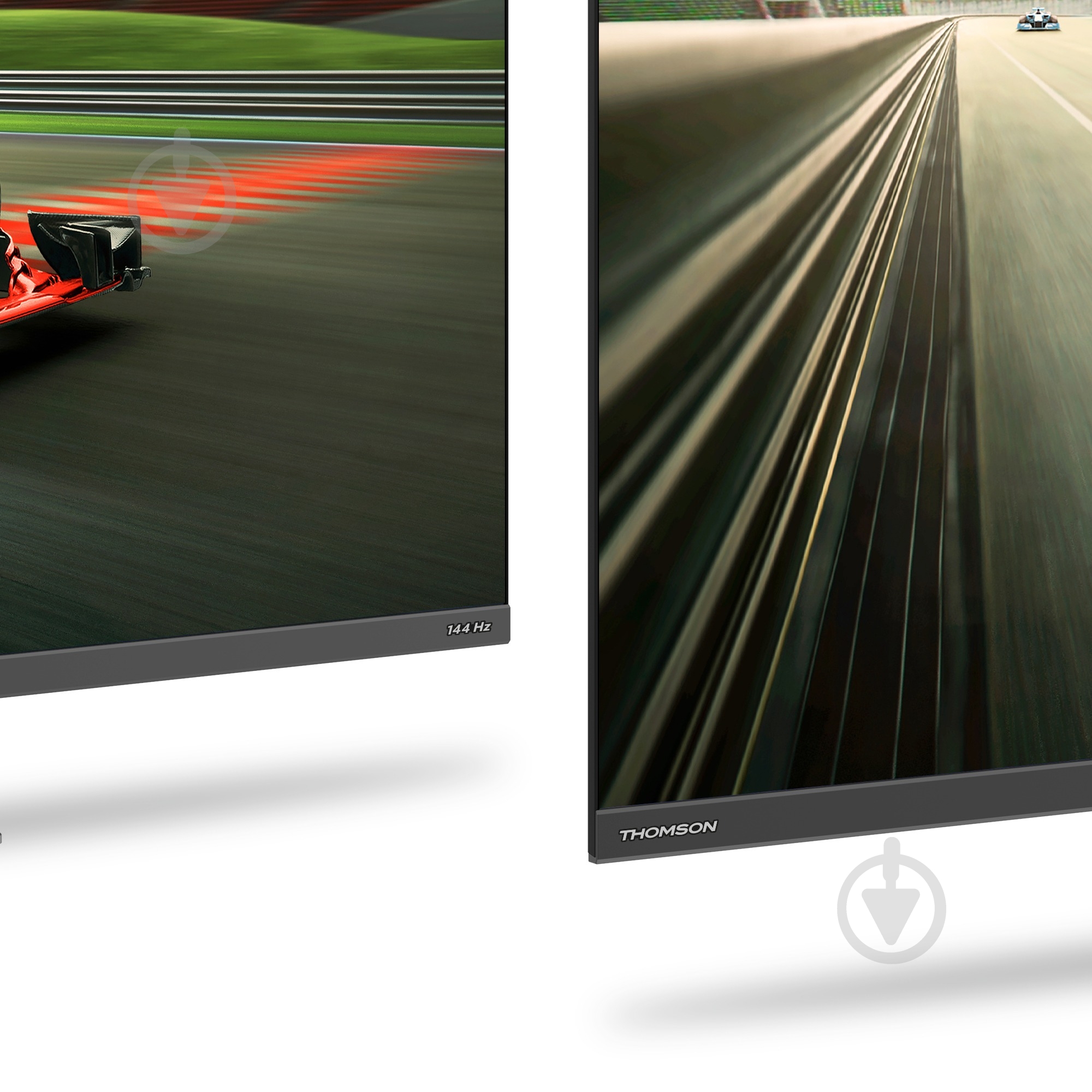 Телевизор Thomson 43QG7C04 43" Google UHD QLED - фото 18