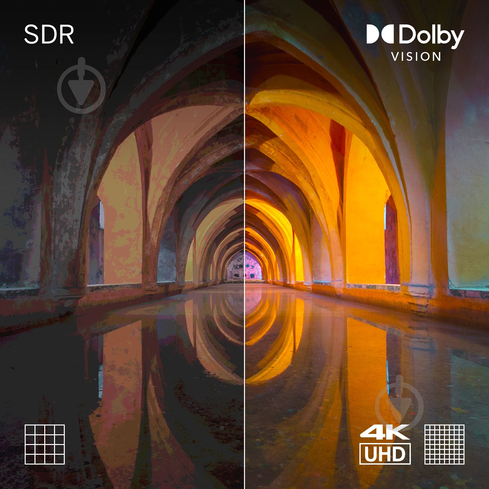 Телевизор Thomson 43QG7C04 43" Google UHD QLED - фото 14