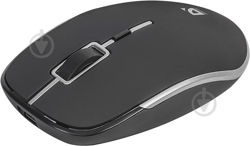 Мышка Defender 52775 Hit MB-775 черный - фото 2