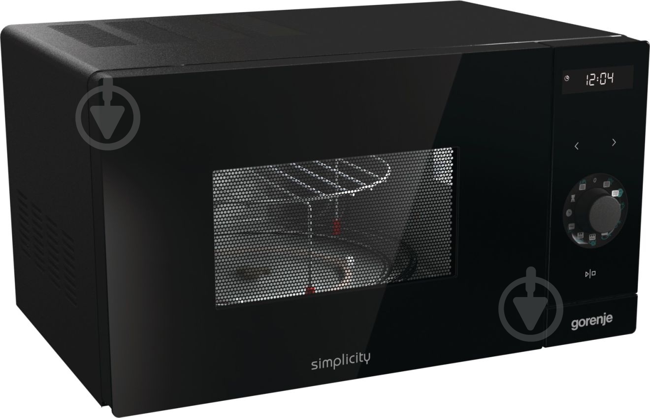 Микроволновая печь Gorenje MO235SYB - фото 1
