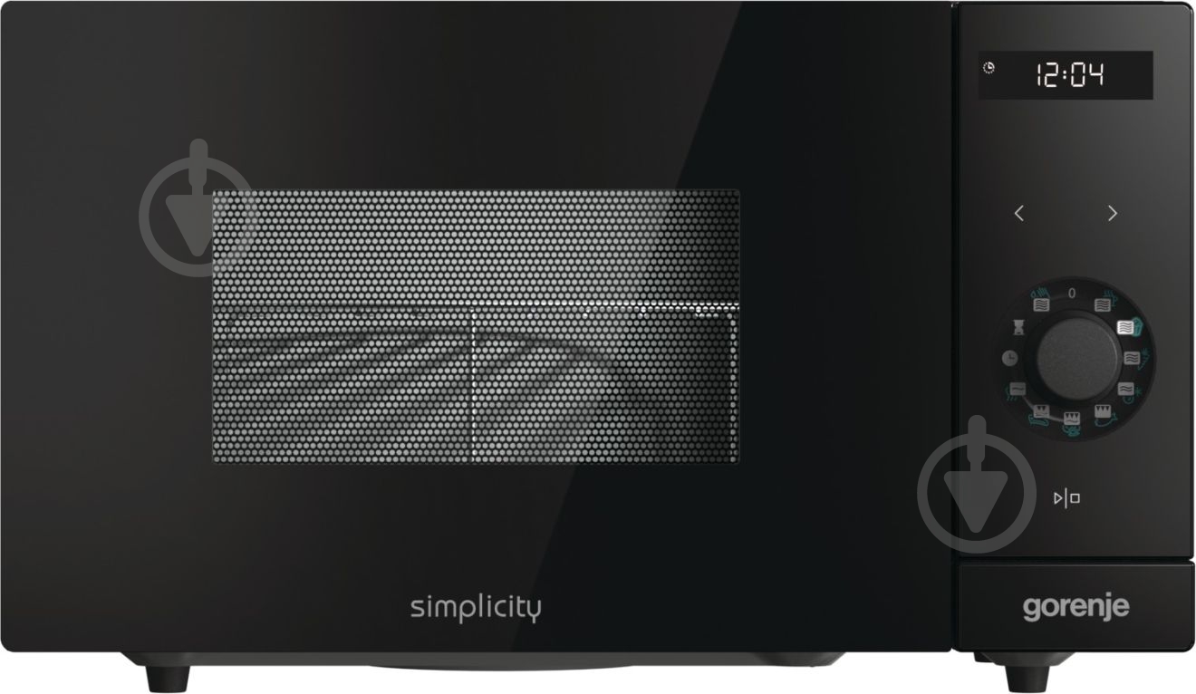 Микроволновая печь Gorenje MO235SYB - фото 2
