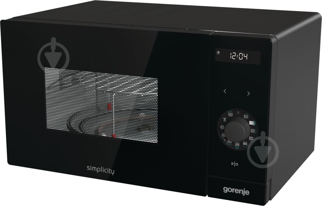 Микроволновая печь Gorenje MO235SYB - фото 3
