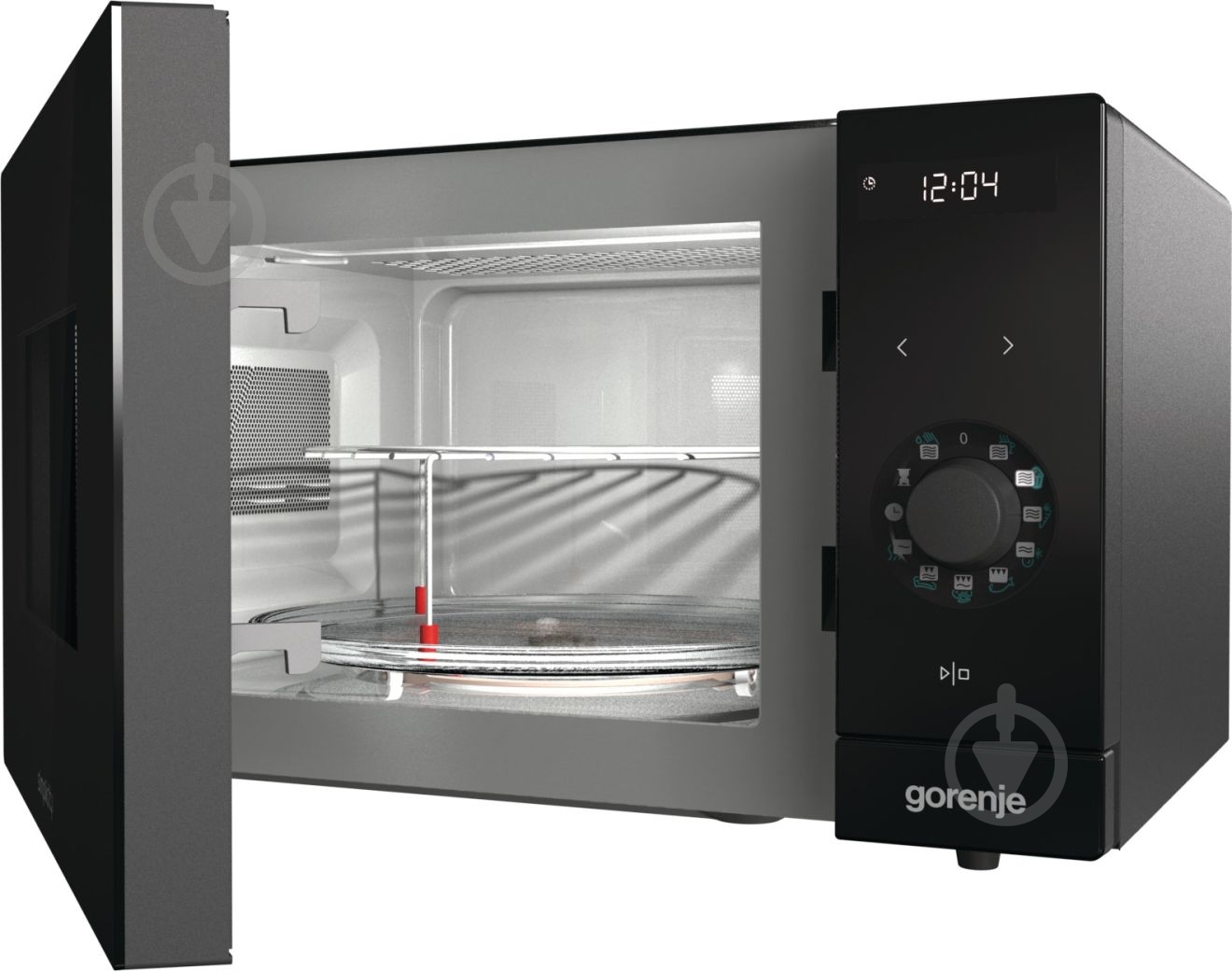 Микроволновая печь Gorenje MO235SYB - фото 4