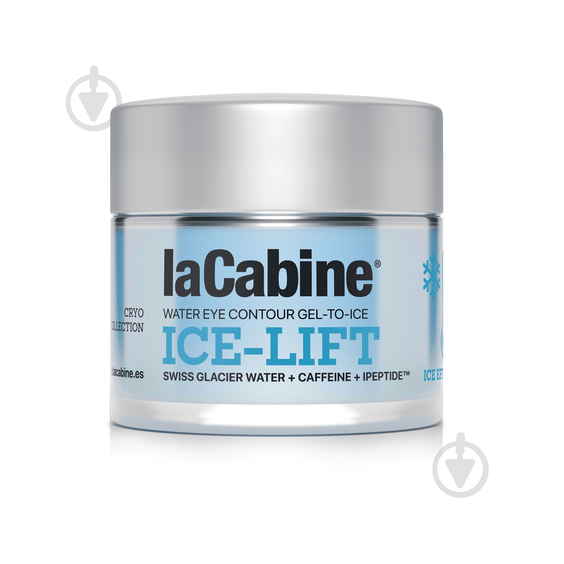 Крем под глаза LaCabine Сгуо Ice-Lift 15 мл - фото 1