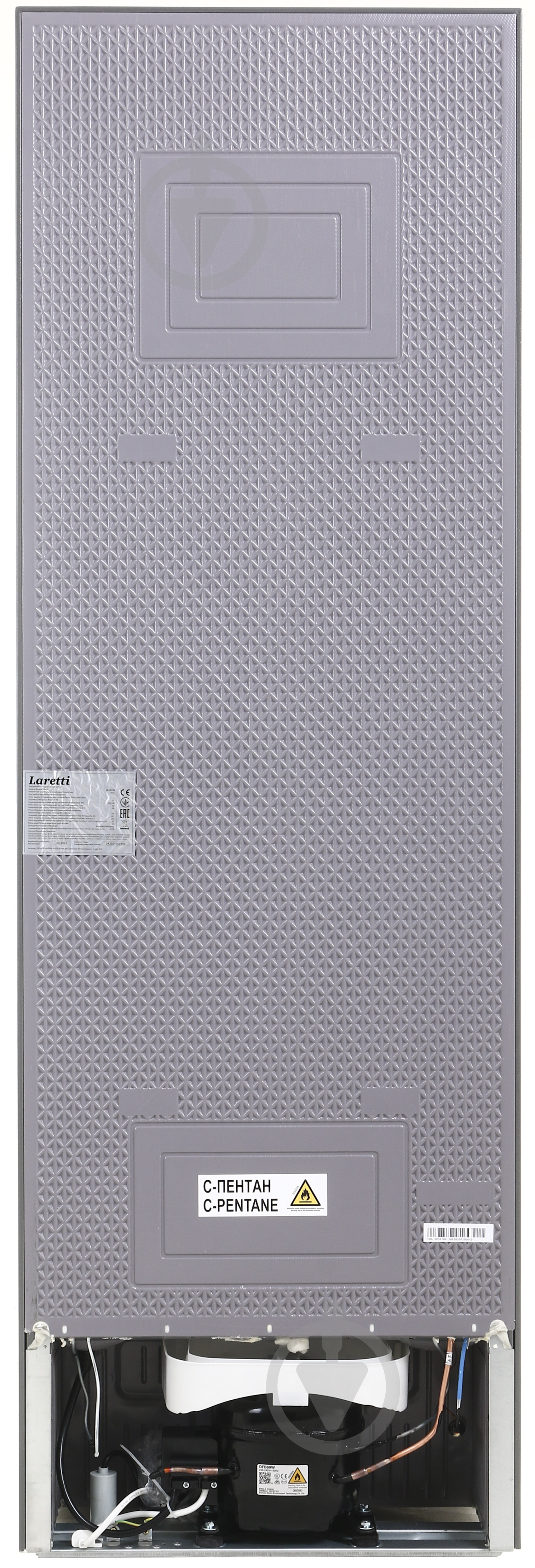 Холодильник Laretti LR-CF1725 - фото 7 Холодильник Laretti LR-CF1725 - фото 7