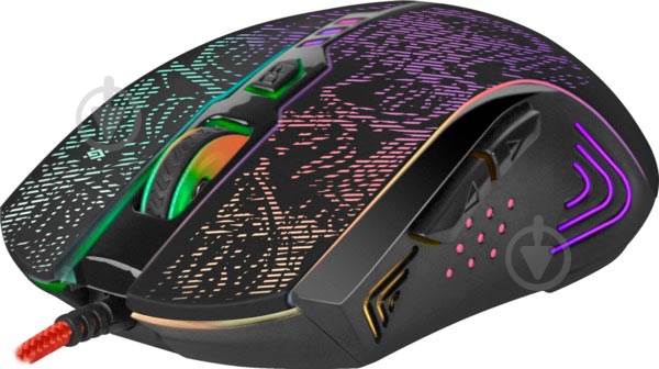 Мышь Defender OverLord GM-890 - фото 1