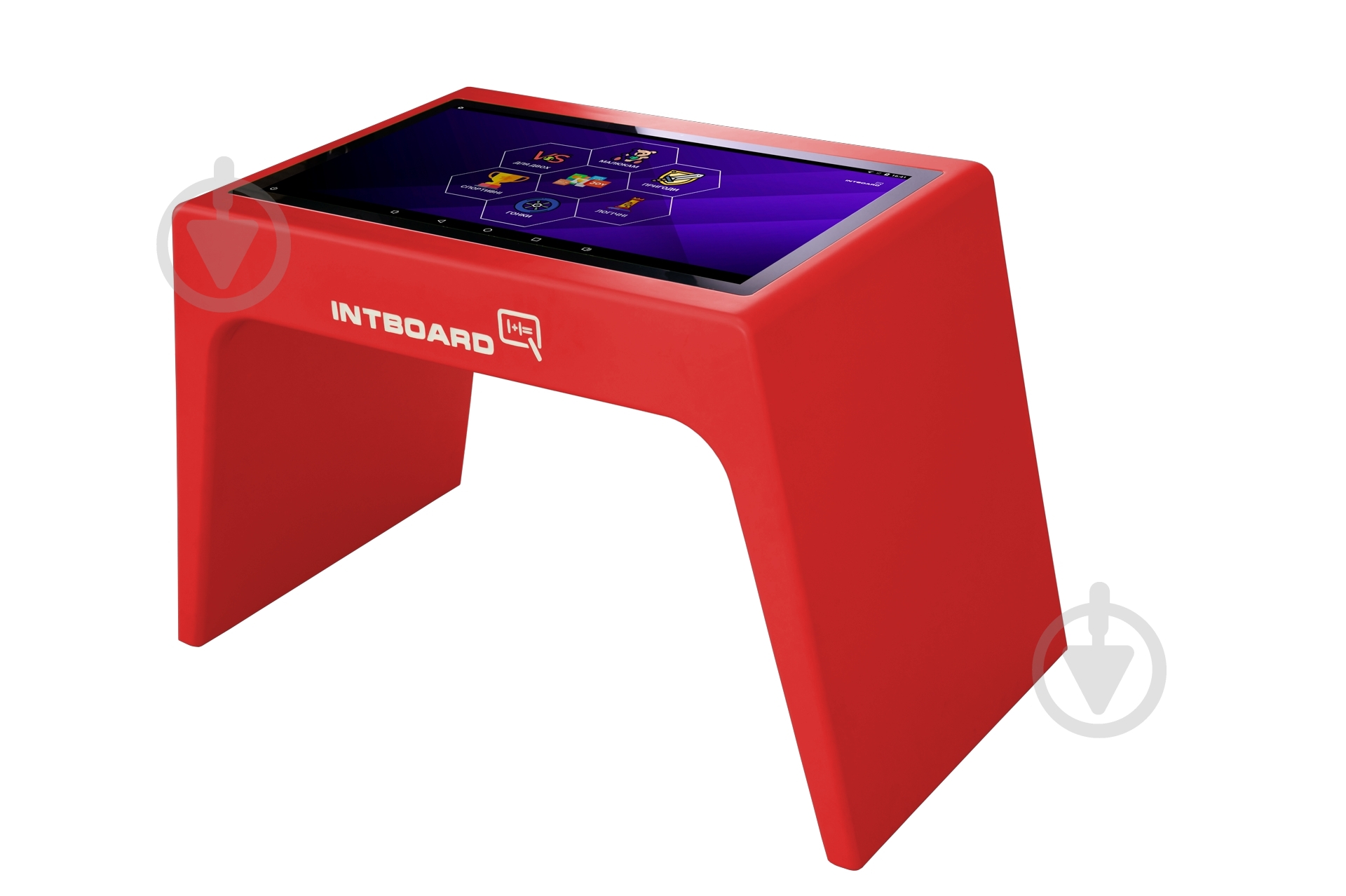 Стіл інтерактивний Intboard ZABAVA 32 RED 2.0 - фото 1