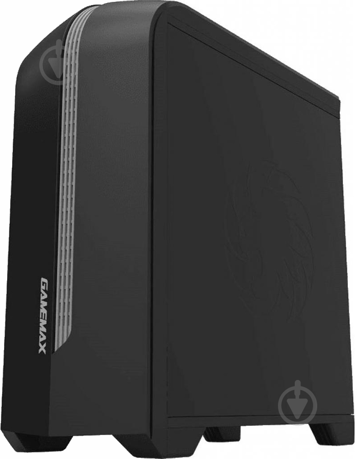 Корпус GameMax Centauri Black Gray - фото 3 Корпус GameMax Centauri Black Gray - фото 3