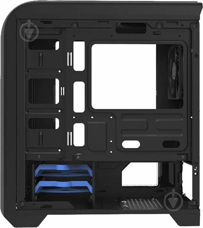 Корпус GameMax Centauri Black Gray - фото 5 Корпус GameMax Centauri Black Gray - фото 5