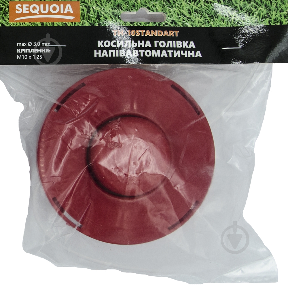 Косильная головка SEQUOIA полуавтомат - фото 2