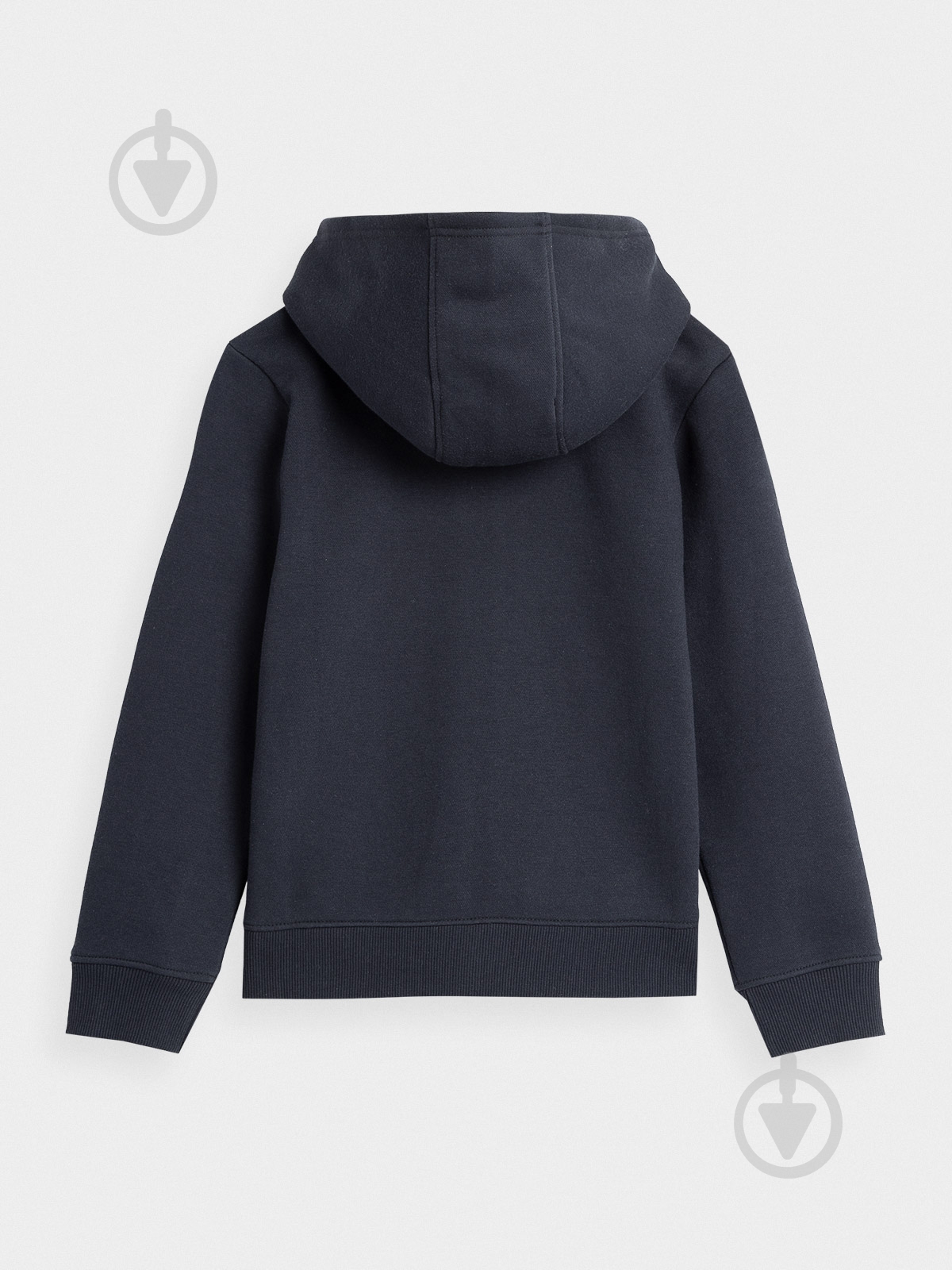Джемпер 4F SWEATSHIRT 4FJSS23TSWSM0850-30S синий - фото 2