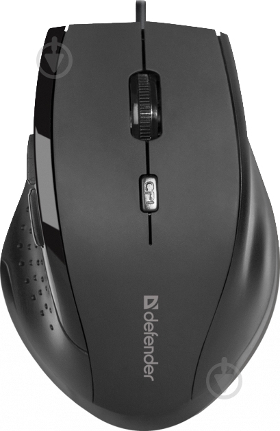 Миша Defender Accura MM-362 USB 52362 - фото 1 Миша Defender Accura MM-362 USB 52362 - фото 1