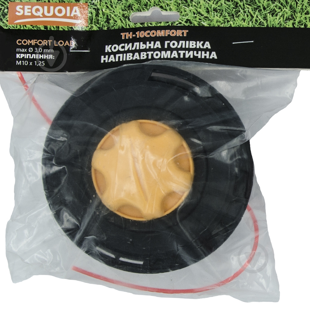 Косильная головка SEQUOIA TH-10Comfort - фото 3 Косильная головка SEQUOIA TH-10Comfort - фото 3