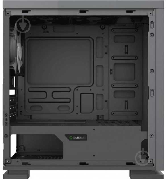 Корпус GameMax Dark Ranger (H605-TR) - фото 4 Корпус GameMax Dark Ranger (H605-TR) - фото 4