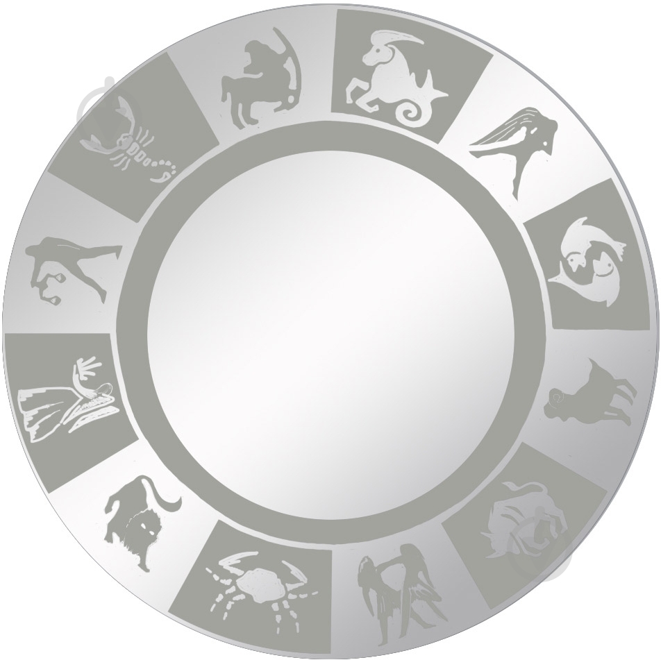 Зеркало UMT 71П 70х70 - фото 1