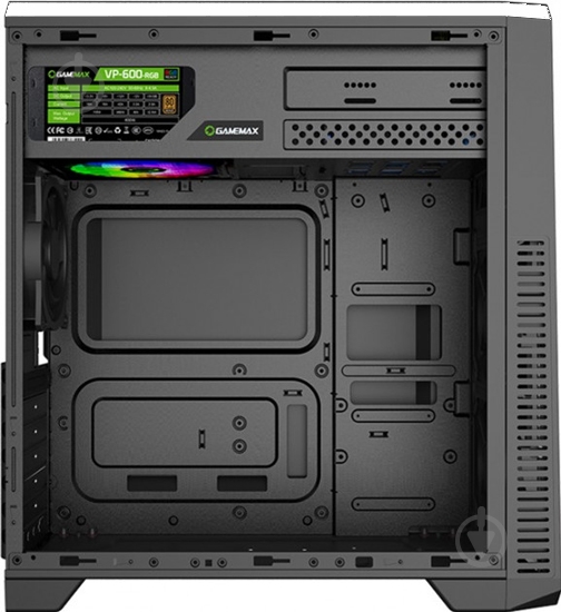 Корпус GameMax G561-FRGB - фото 6 Корпус GameMax G561-FRGB - фото 6