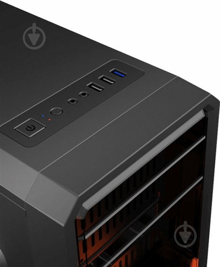 Корпус GameMax G561-FRGB - фото 9 Корпус GameMax G561-FRGB - фото 9