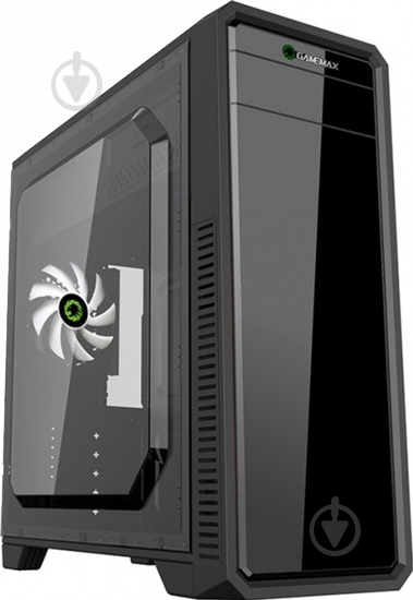 Корпус GameMax G561-FRGB - фото 3 Корпус GameMax G561-FRGB - фото 3