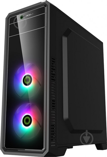 Корпус GameMax G561-FRGB - фото 2 Корпус GameMax G561-FRGB - фото 2