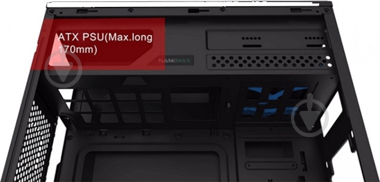 Корпус GameMax G561-FRGB - фото 15 Корпус GameMax G561-FRGB - фото 15