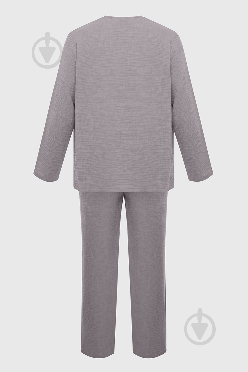 Брюки German Volf р.M серый - фото 5 Брюки German Volf р.M серый - фото 5