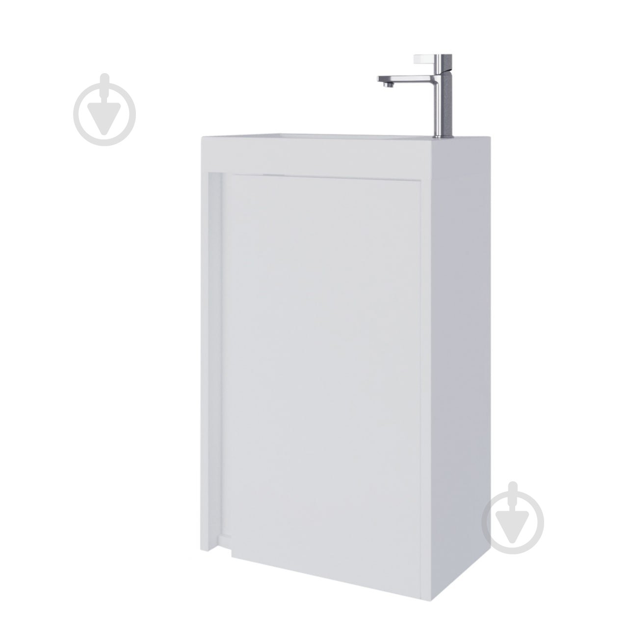 Тумба подвесная Aquarius MINI 40 - фото 1