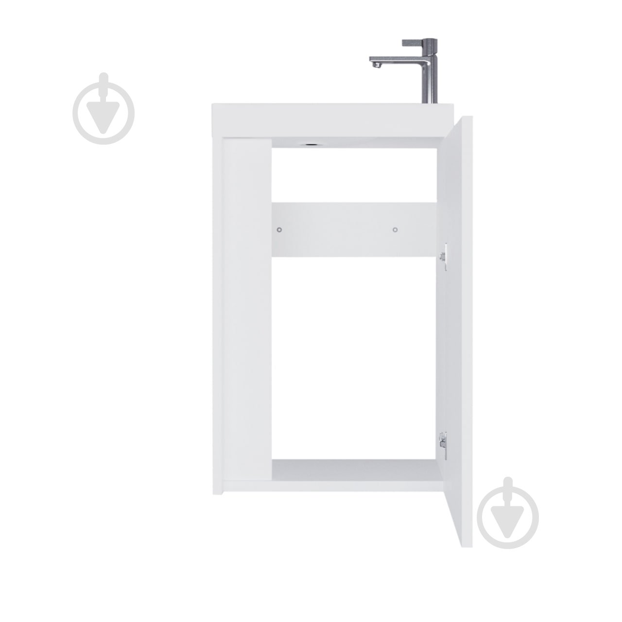 Тумба подвесная Aquarius MINI 40 - фото 4