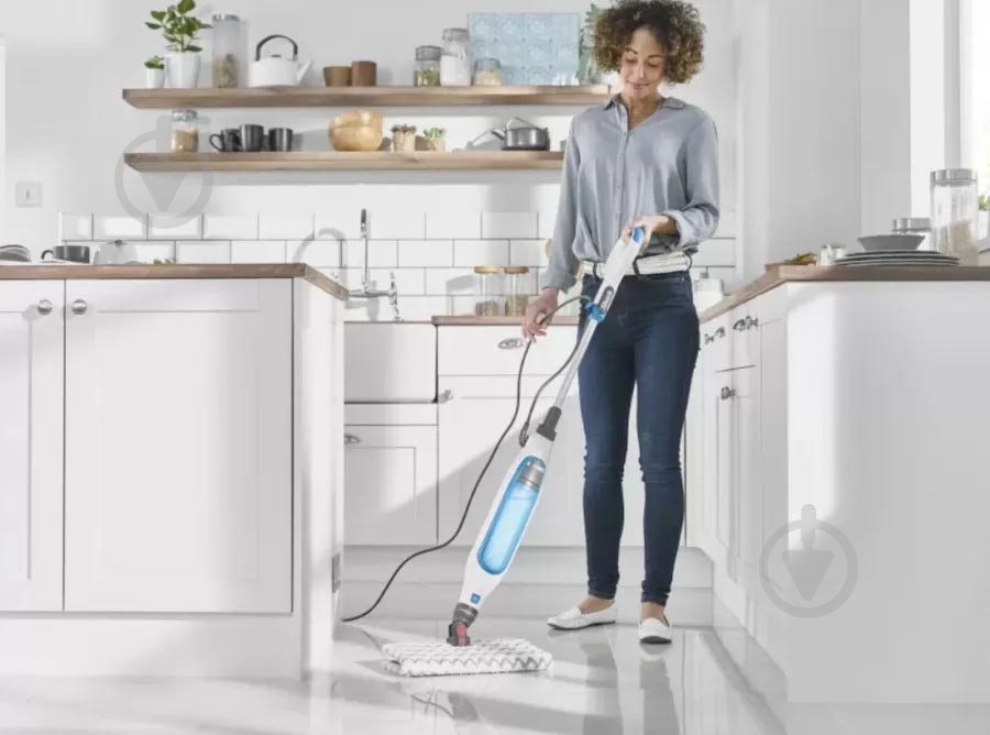 Парова швабра Shark S6001EU Klik n’ Flip Floor S6001EU - фото 9