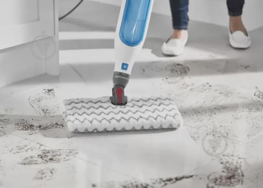 Парова швабра Shark S6001EU Klik n’ Flip Floor S6001EU - фото 7