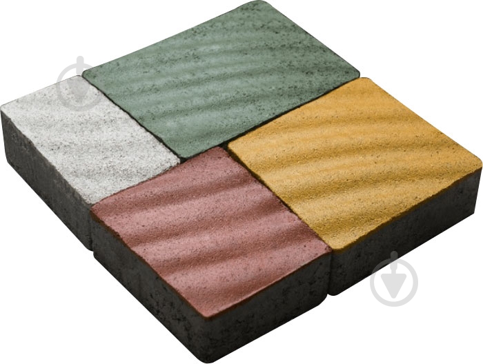 Бруківка Хвиля - фото 1